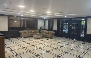 اجاره سند اداری 140 متر فلت طبقه اول در جنت آباد جنوبی