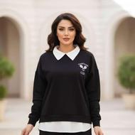 خرید مستقیم از تولیدی تیشرت یقه دار و تاپ وشلوار کتان