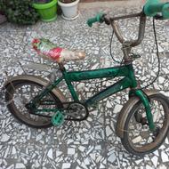 دوچرخه برای بچه ها تمیز و سالم