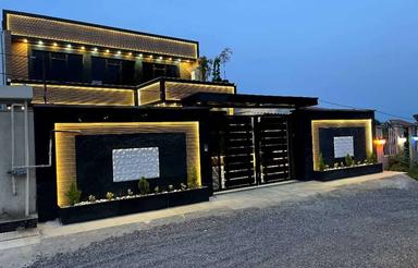 ویلا دوبلکس استخر دار (دستک خزر4) سند تکبرگ