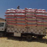 کاه گندم نرم درجه یک