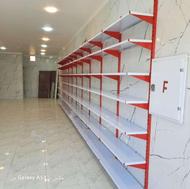 قفسه بندی سوپرمارکتی قدیمی و جدید در ابعاد دلخواه شما