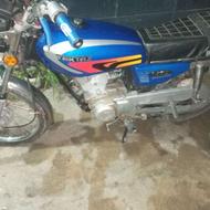 هندا125سالم‌ 88