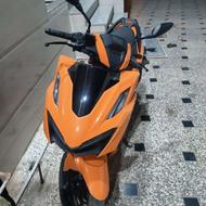 موتور سیکلت کویر 170