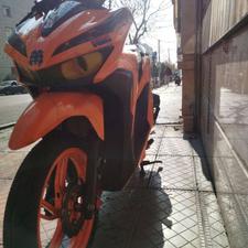 طرح کلیک کویر موتور s2