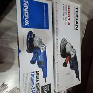 2 دستگاه سنگ فرز