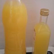 آب نارنج تازه