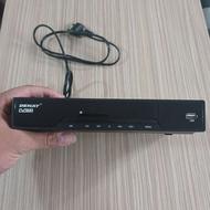 گیرنده دیجیتال فقط 2بار استفاده شده