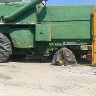 کمباین فروشی