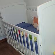 تخت خواب کودک