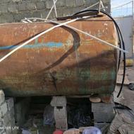 فروش تانکر 2000لیتری