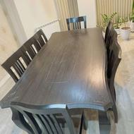 میز غذاخوری 8 نفره