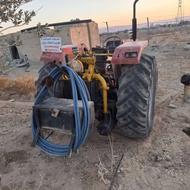 تراکتور فرگوسن 285 کمپرسور دار