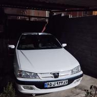 پژو پارس درحدنوکم کار1400