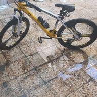 دوچرخه آلین مکس 26 دنده ای در حد نو