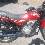 موتور شکاری کم کارکرد ودرود صفر