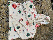 سیوشرت دخترانه گلدار در شیپور