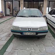 پژو 405مدل 87دور رنگ