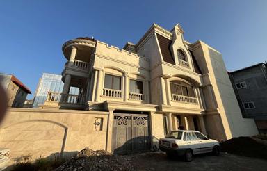 خانه ویلایی