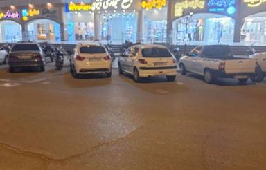 فروش ویژه مغازه مجتمع تجاری زیتون قشم رمکان