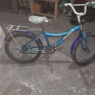 دوچرخه بچه سایز 20سالم ترتمیز