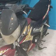 متور دایچی 135 مدل 92 مدارک کامل سوخت ندارد