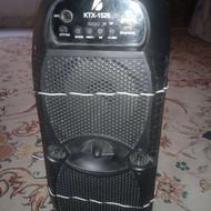 اسپیکر مدل KTX1526باکیفیت
