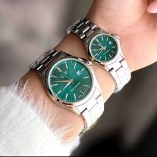 ست ساعت کاسیو سبز