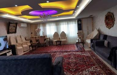 یک دستگاه اپارتمان لوکس در شمس تبریزی