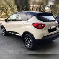 رنو کپچر مدل 2017