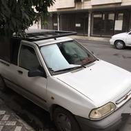 پراید وانت مدل 95