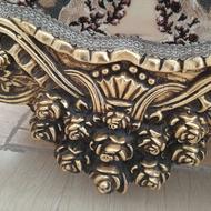 مبلمان در حد نو چوبی وتضمینی