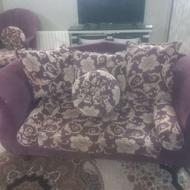 مبل بسیار راحتی6نفره تمیز