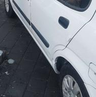 تیبا 93 کم کار