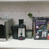 ابمیوه گیری دسینی 1400وات اصلی