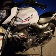 موتورسیکلت Qj150