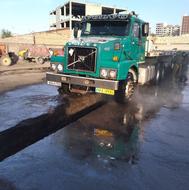 ولوو سبز شرکت نفتی 62