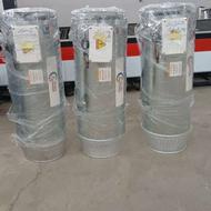 جت فن گازی گازوئیلی و دوگانه