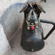 پمپ باد دوسیلندر