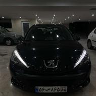 پژو 207 اتوماتیک فنی خیلی سالم
