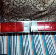 خطر عقب میتسوبیشی گالانت سیگما