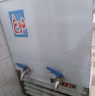 شیر سردکن دوقلو