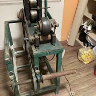 دستگاه تولید سیم ظرفشویی