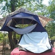 چادر سقفی برزنتی