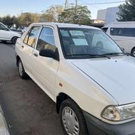 پراید 131 SE مدل 1397 درحد صفر درجه یک