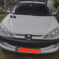 206 بی رنگ سالم