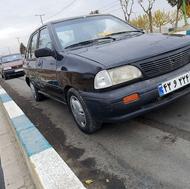 پراید83کره دوگانه..انژکتور کامل.یه لکه رنگ