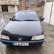 پژو روا سال دوگانه کارخانه