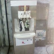 دستگاه بستنی قیفی