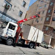 خدمات جرثقیل